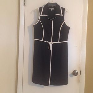 Sleeveless dress